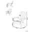 Adirondack Outdoor Adirondack Chair-100842174