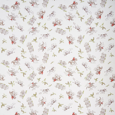 Papier peint Schumacher x Marie-Chantal