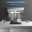 Hotte de cuisine commerciale