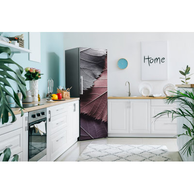 Plants & Flowers Door Decal