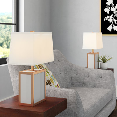 Yeadon Metal Table Lamp