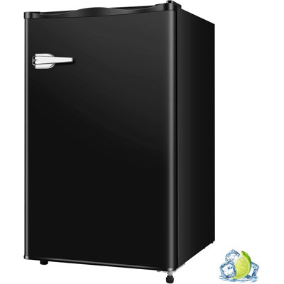 RWFLAME 23 Cubic Feet Portable Freestanding Mini Freezer