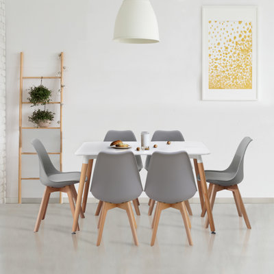6 - Person Dining Set