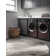 Tapis Ivy Bronx Glomma Nathanyl noir