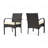 Cordoba KD PE wicker Dining Chair-982255248