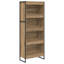 Steel Book Cabinet Bookcase-628902467-628902468