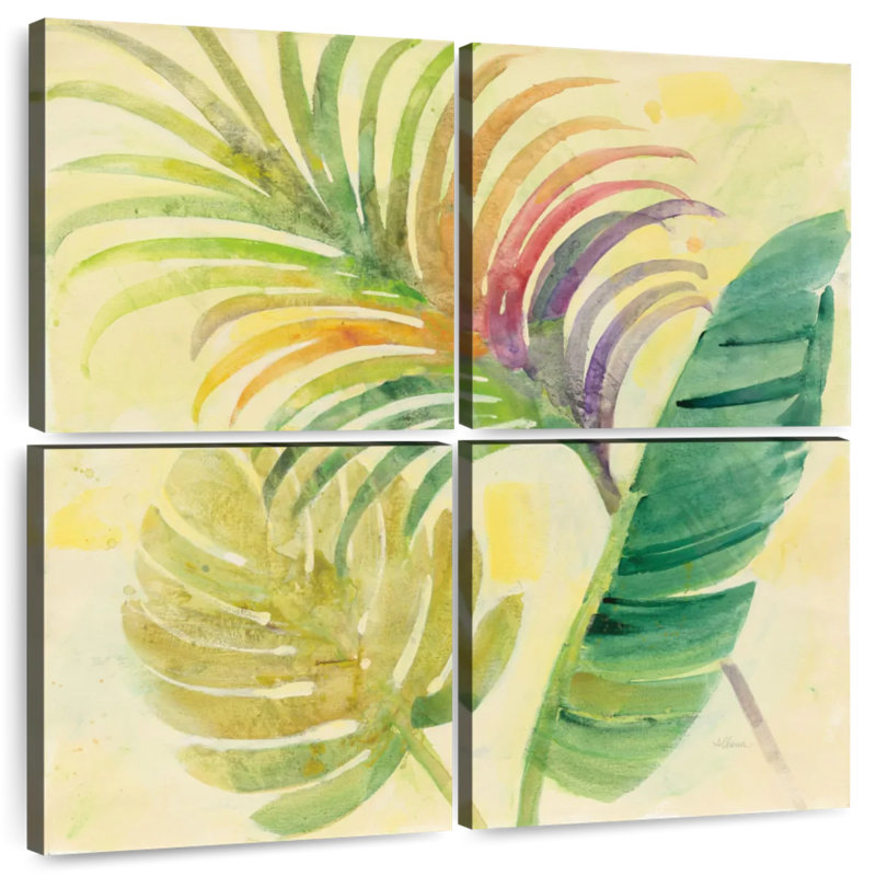 Harnek Tropical Delight II, H 18 po x l 18 po