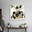 Art mural sur toile Plantling IV-1264784010-1264784003