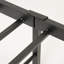 Lit plateforme simple