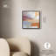 "Crossroads in Color I", reproduction d'art sur toile par Art Remedy, cadre noir, 16 x 16-1536133224-1536133141