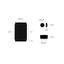 Detail Kit / Dimmer / Black-73628020