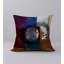 Housse de coussin carrée en forme de pur-sang Select-1352442952