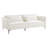 Rae 84'' Genuine Leather Upholstered Sofa-116045917