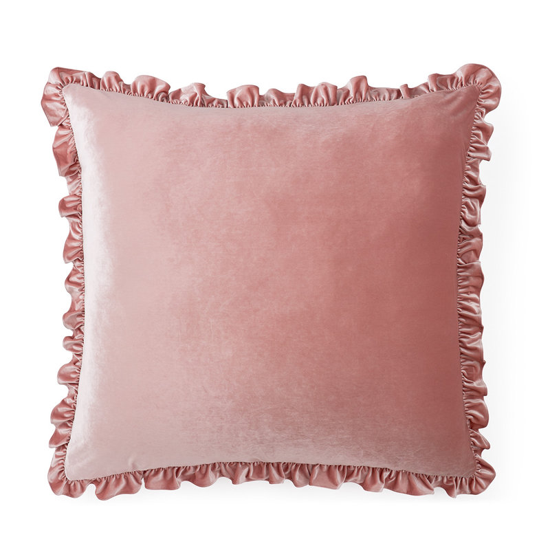 Coussin Rainha, Rose