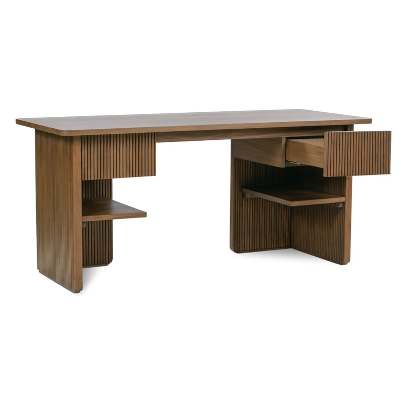 Kindred Desk, Brown