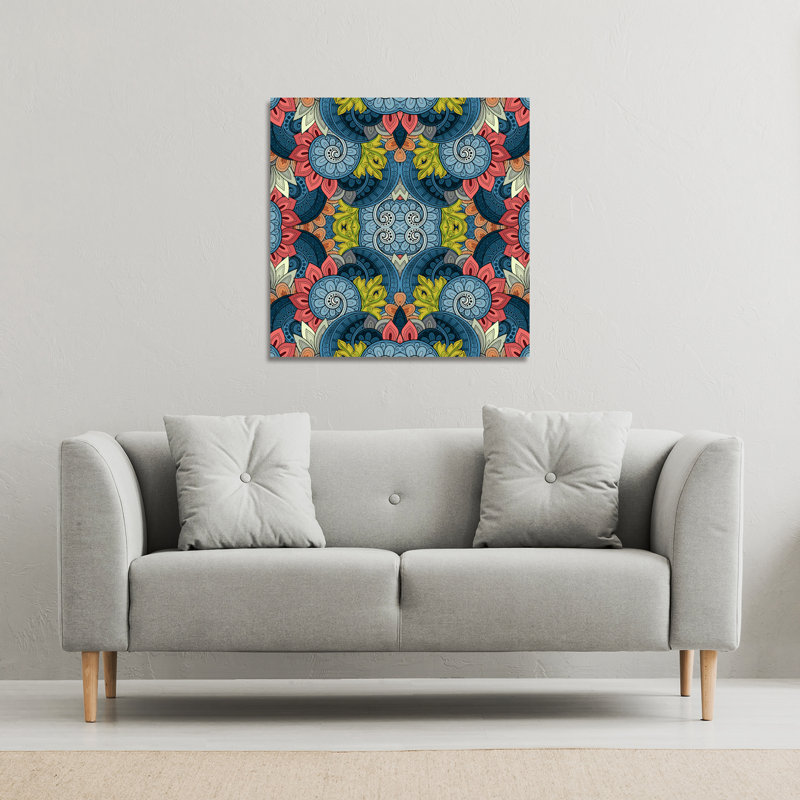 1 Piece Wrapped Canvas Painting