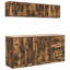 6 Piece Storage System