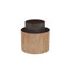 Table de bout ronde en bois de manguier massif-711401404