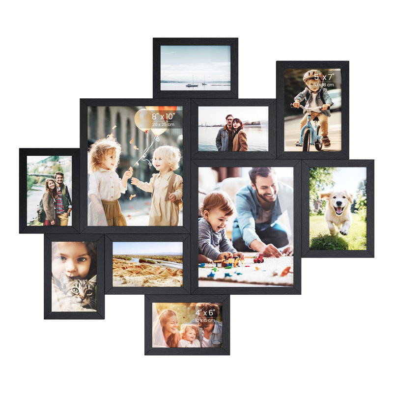 Black Picture Frame