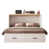Blanc antique est en rupture de stock