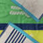 Serviette de plage surdimensionnée 100% coton Velasquez