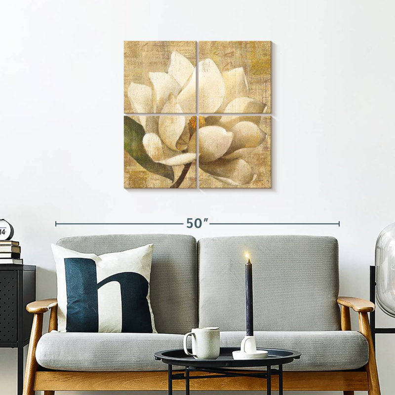 Harnek Magnolia Blossom On Script