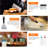 Stainless Steel Non-Stick Dishwasher Safe Grilling Tool Set