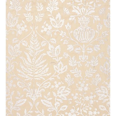 Tissu brodé Oriana Shalimar