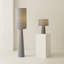131cm Traditional Floor Lamp