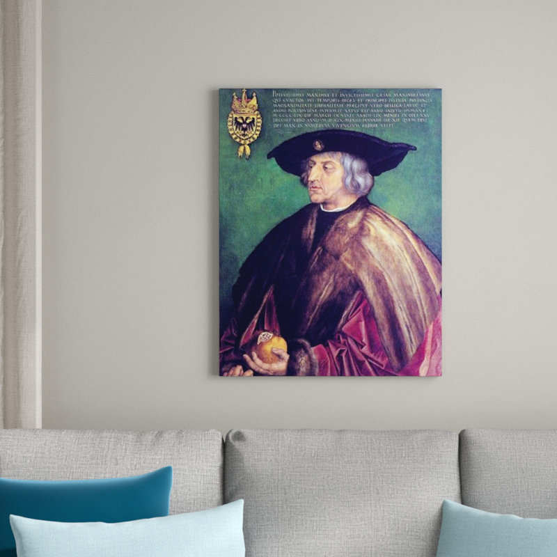 Albrecht Dürer - Wrapped Canvas Print