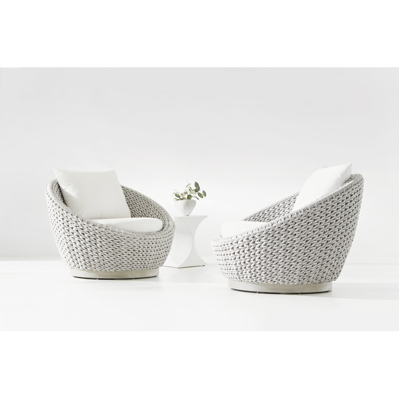 Millim Outdoor Bunching Table