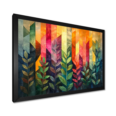 Jacquin - Floral Canvas Art Print