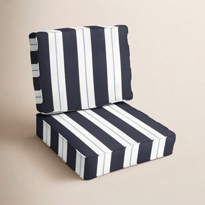 Deana 27" Sunbrella® Seat and Back Cushion