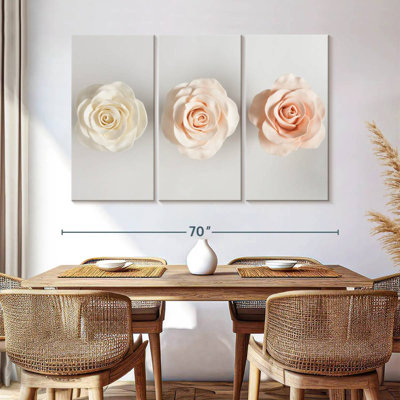 Hardie Fondant Roses