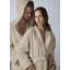 Peignoir de luxe SEYANTE pour homme - Peignoir à capuchon en coton éponge turc biologique certifié GOTS-74326622-74326617