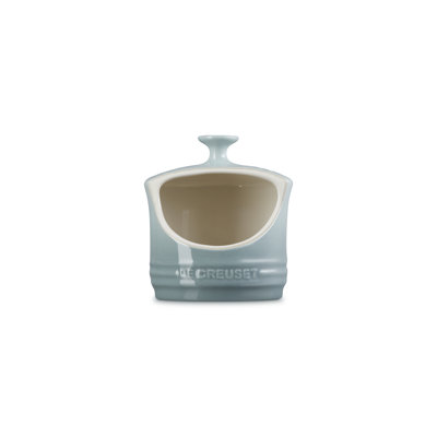 Le Creuset Stoneware Salt Keeper 10 Oz. Sea Salt