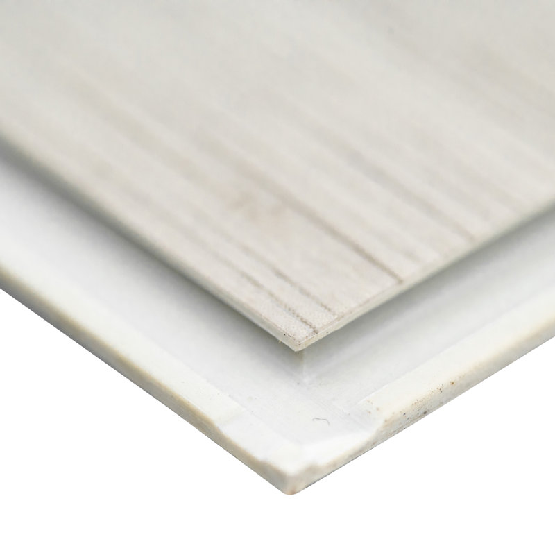 Plancher de vinyle de luxe imperméable Parkland Schilling Farms 7 po x 48 po 5 mm 12 mil, Fermes Shilling, 12 mil