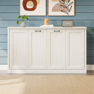 Twin Size Murphy Bed