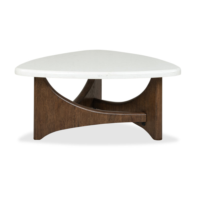 Tate Shaped Cocktail Table