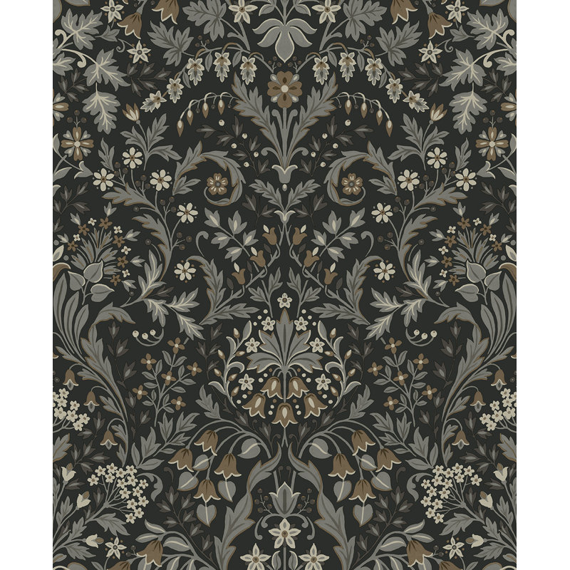 Rouleau de fleurs Yanai