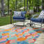Tapis d'intérieur / extérieur Archie-Lee Kivett-1211239937