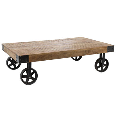 Toledo Four Leg Coffee Table