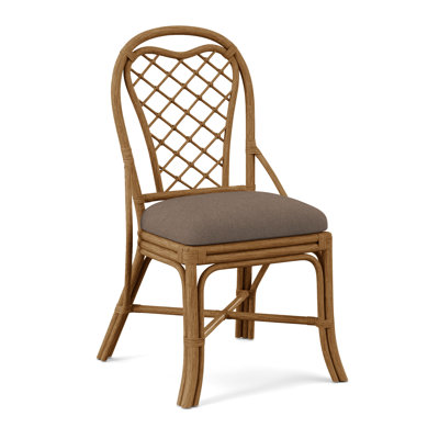 Chaise à dossier Trellis