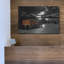 Art mural en métal luxueux «Chitaco» par Dante Plata, 16 po x 12 po-948347529