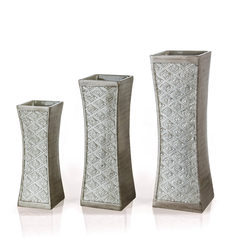 Dublin Polyresin Table Vase
