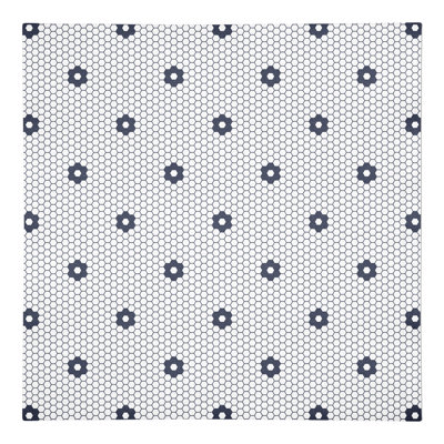 Dashai Tile 10" Napkin