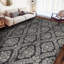 Damask Area Rug