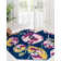 Bloom Floral Indoor Rug