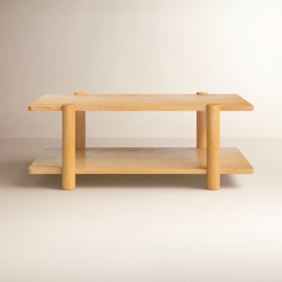 Hepburn 48" Coffee Table