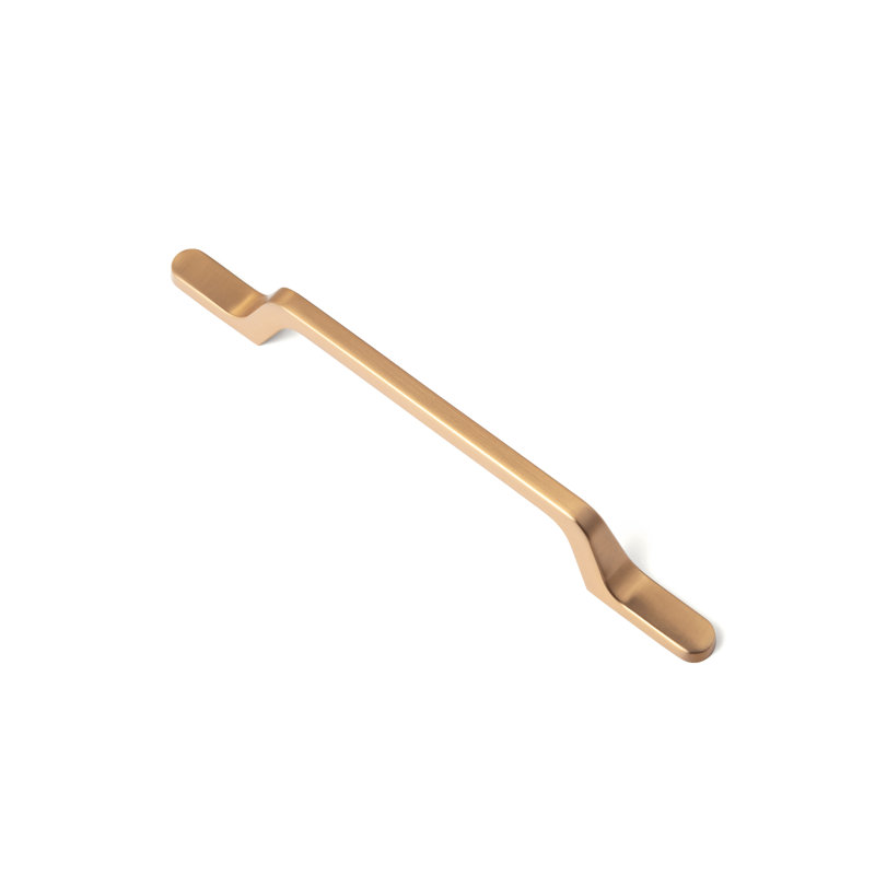 Bar Pull Multipack, 5 1/16", Champagne Brown